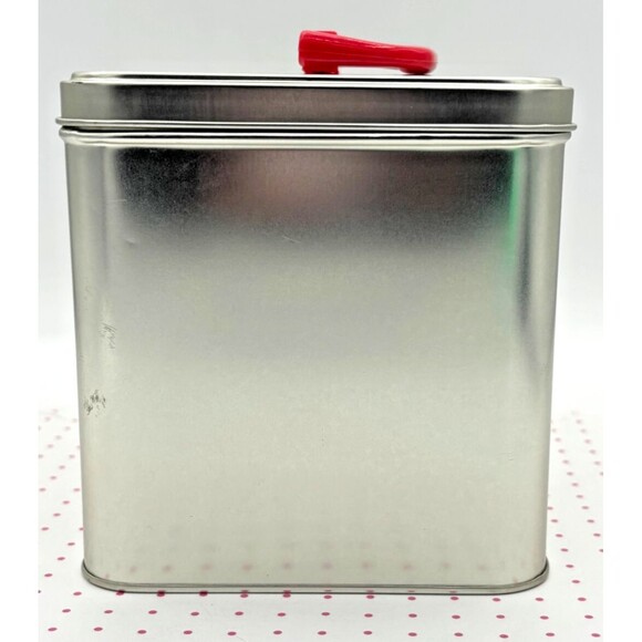 Great American Home Baking Cookie Collection Tin With Recipe Cards Templates EUC - Picture 2 of 16